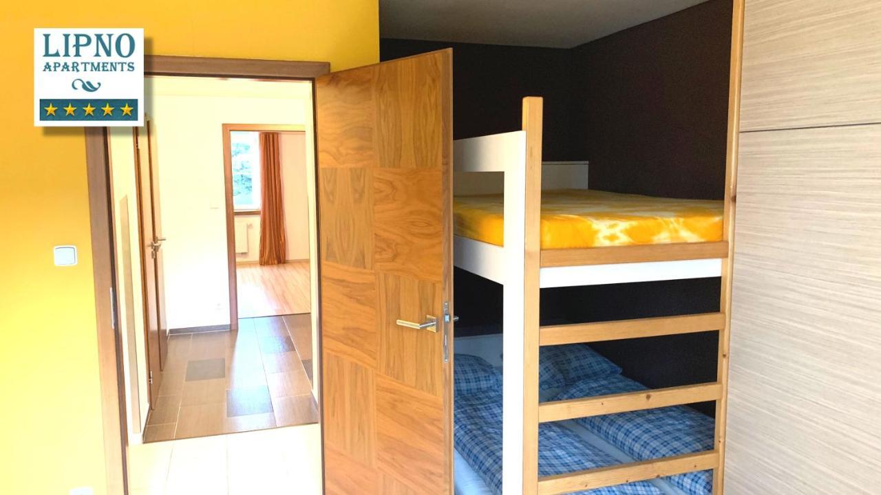 Lipno Apartments Exclusive Lipno nad Vltavou Buitenkant foto