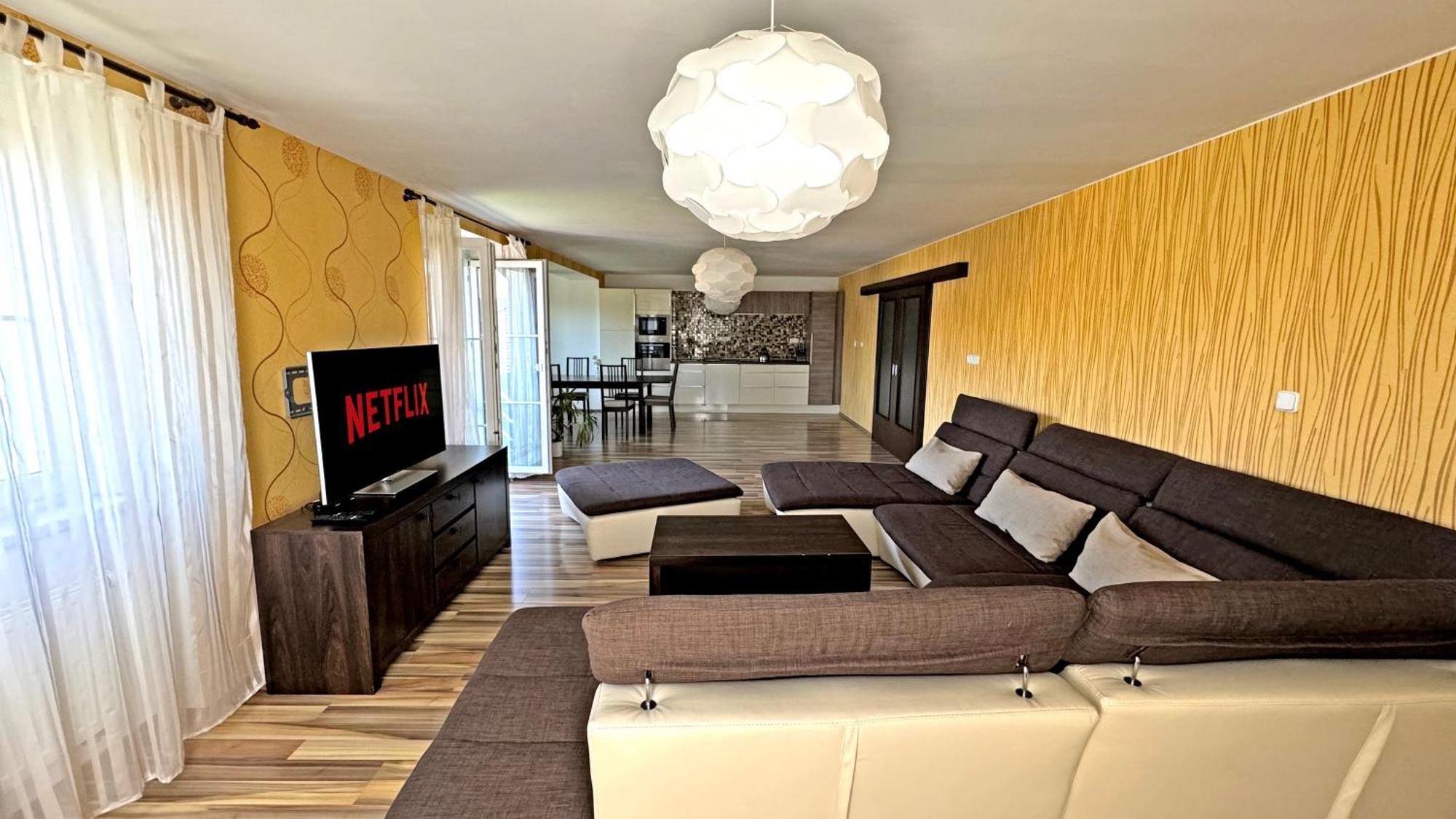 Lipno Apartments Exclusive Lipno nad Vltavou Buitenkant foto