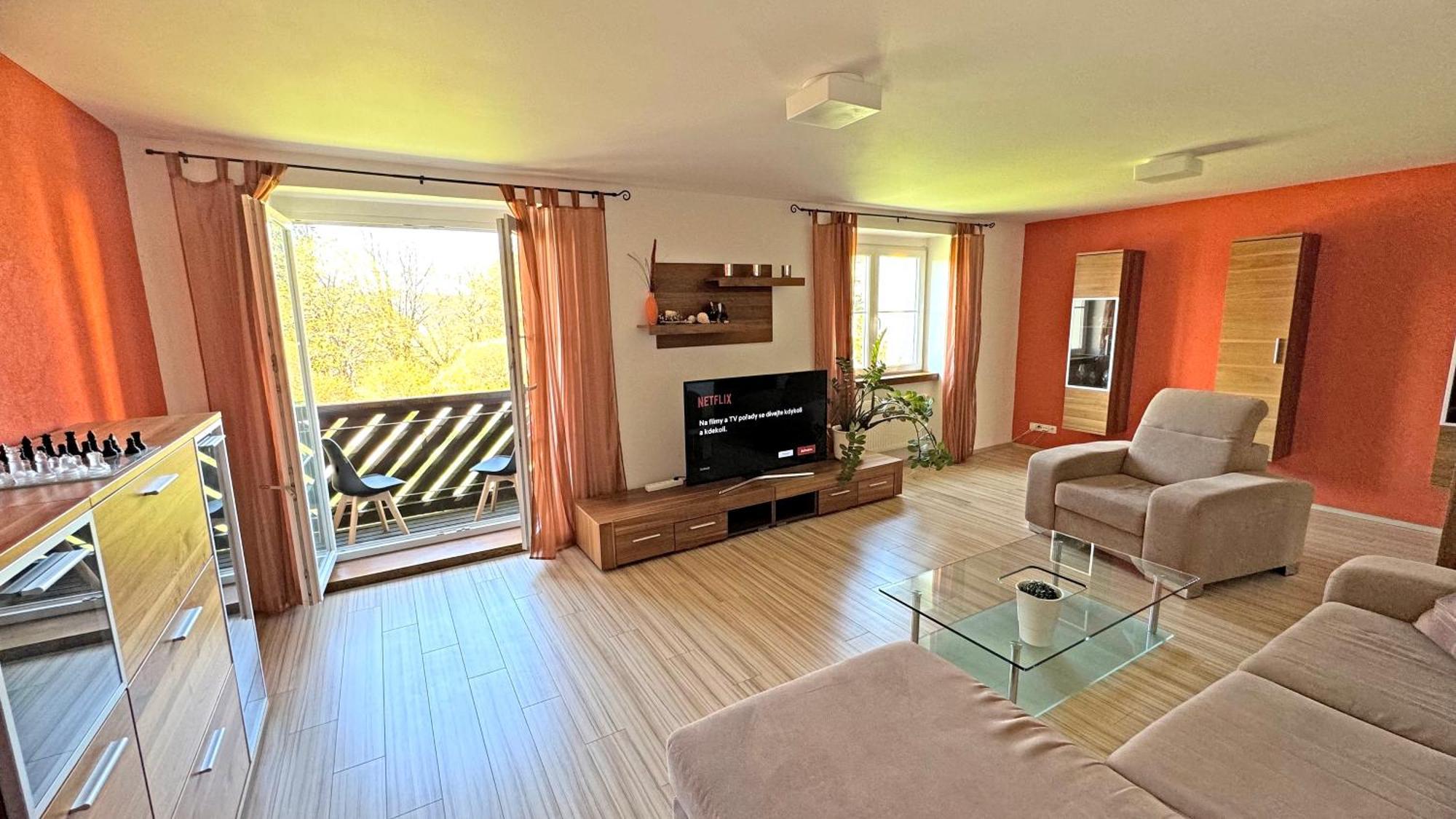 Lipno Apartments Exclusive Lipno nad Vltavou Buitenkant foto