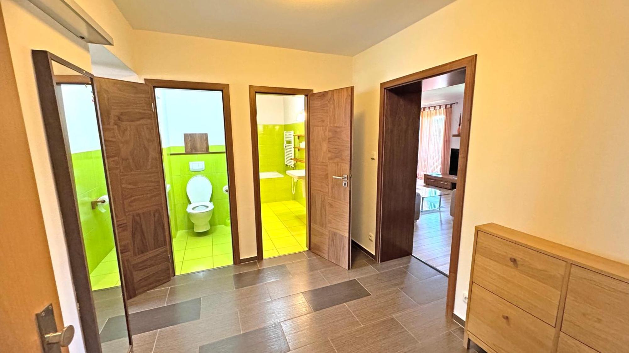 Lipno Apartments Exclusive Lipno nad Vltavou Buitenkant foto